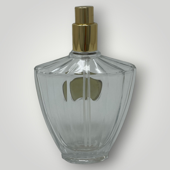 Vtg Shalimar Guerlain 2.5 oz 75ml Refillable Bottle Reusable Spray - Picture 2 of 3